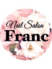 Nail Salon Franc【フラン】()