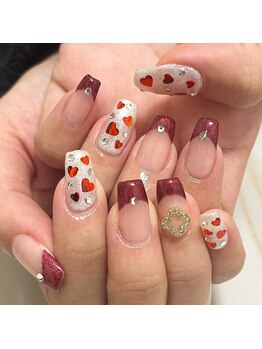 シェリ(cheri)/デザインジェル¥9,000