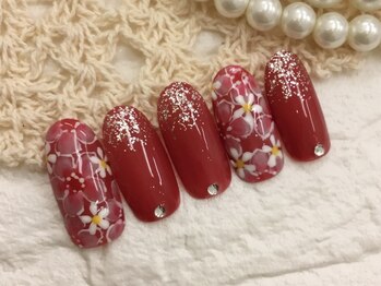 アンティム(Intime)/2024年キャンペーンデザイン