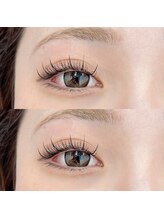 ミントラッシュ 郡山駅前店/ワンホンエクステ