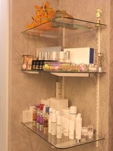 ブルースカイ(Blue sky)/アロマリンパオイルマッサージ