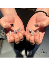 クリア なんば店(Clear)/クロム×星