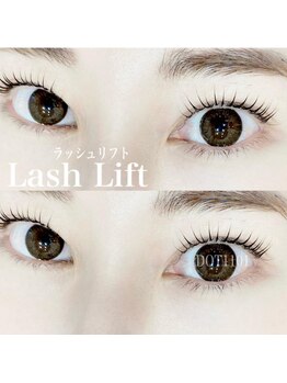 ドットイチイチマルイチ 銀座店(DOT1101)/ラッシュリフト