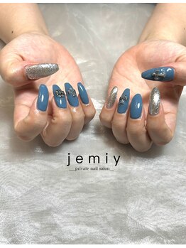ジェミー(jemiy)/クロム×ワンカラー