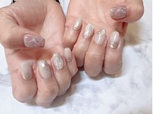 ネイル リッカ 札幌駅前店(NAIL RICCA)/NAIL RICCA デザインジェル