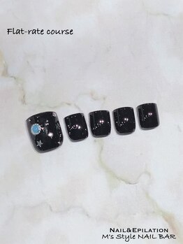 エムズスタイル ネイルバー(M's Style NAIL BAR)/design sample