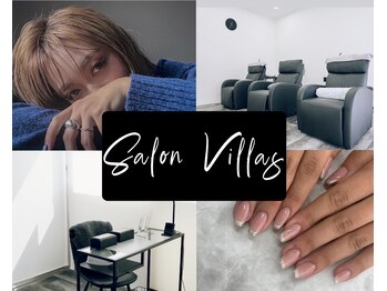 サロン ヴィラス(Villas)