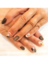 ミウラ 吉祥寺店(miura)/お客様ネイル☆