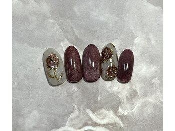 アズールネイル(AZUL nail)/【hand】定額アート