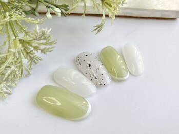 【HAND】定額デザイン 「ICE」