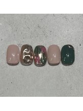 リジェールビューティガーデン(REJOUIR BEAUTY GARDEN)/デザインコース(オフ込み)