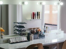 アイレ 桑名(aire)/3施術後のメイク直し