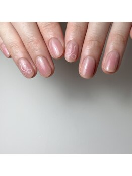 マーレネイル 高槻店(mare nail)/【MARINA】design++