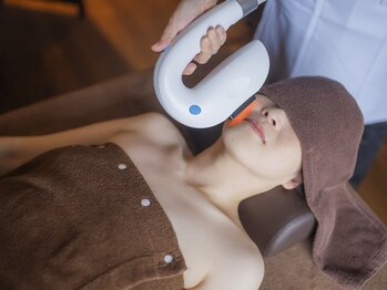 リノ(RiNO)の写真/最新脱毛機器で、毛穴レスの美白効果も◎脱毛しながら美肌も叶う☆脱毛が初めての方もぜひお気軽に♪