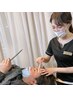 ＼OPEN記念／眉毛アイブロウデザインWAX(間引き可能)¥4,500