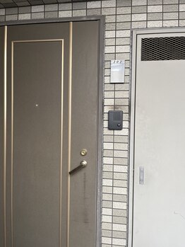 エードット 銀座(A.)/到着です