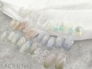 【人気のニュアンスアシメ】定額