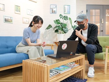 レディーアップ(Ready Up)/カウンセリングでわかりやすく