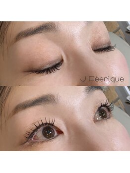 ジェイフェリーク(J Feerique)/フラットラッシュ☆