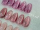 トゥルーネイル アンド アイ 大宮店(TRU NAIL & EYE)の写真/【ワンカラ-¥2990/ナチュラルジェルコ‐ス¥4990】有名モデルも御用達☆人気の韓国デザインもできちゃう◎