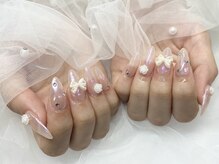 キャンアイドレッシー 本厚木駅前店の雰囲気（持ちこみネイルも大人気【ワンホン/ギャル/海外】）