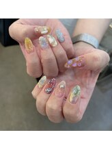 リヤン(Lien)/kirakira nail