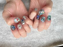 爪工房ひなた/オフ込90分コース