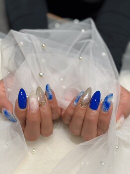 サンカリネイル バイ ヴァラ 新居浜 船木店(sankari nail by VALLA)/韓国発VALLANAILニュアンス