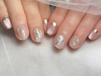 ティアリー(Tiary)/パワーストーンネイル