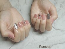 フランセス(Frances)/ストーンお花