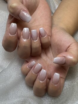 エアブラシグラデーション