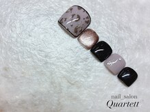カルテット 千葉店(Quartett)/【レオパード×モノトーン】