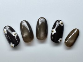 【Miyu限定】秋ネイル　定額