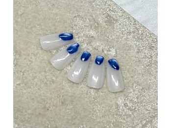 アイン(Ayn)/ぷっくりマグネット