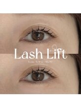 トパーズブロウ 宇都宮竹林店(TOPAZ BROW)/束感まつ毛パーマ