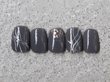 キャプラスネイル ミュウ(CAPLUS NAIL Mew)/■monthly■ 2602