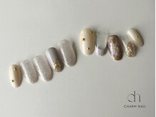 チャーム ネイル(charm nail)の雰囲気（◆charmコース）