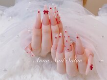 アナネイル(ANNA Nail)/持ち込み・つけ放題・長さだし