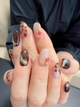 ネイルサロン マーノ(nail salon mano)/デザインネイル