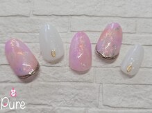 ピュア(Pure)/Pureサンプル(¥9400)