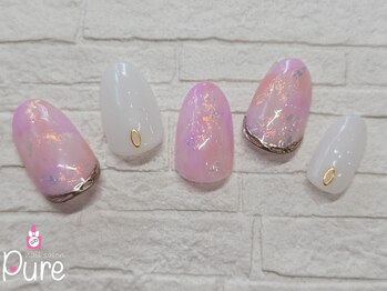 Pureサンプル(¥9400)