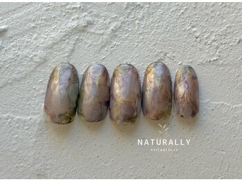 ARISA 定額デザインnatural