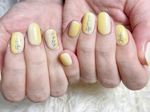 マハロ ネイル 南千住店(Mahalo Nail)/定額シンプルコース　¥8980