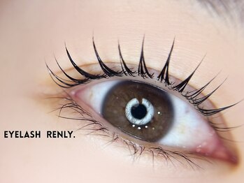 レンリー(Renly.)の写真/《Open価格》緊張しないゆったり空間♪更に今だけお得に初められます◎