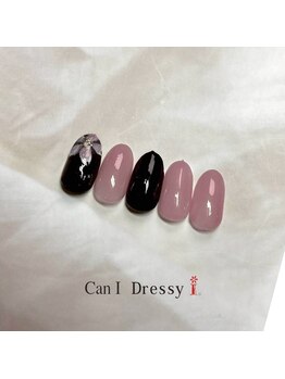 キャンアイドレッシー 宇都宮店(Can I Dressy)/ハンド◇定額5500円