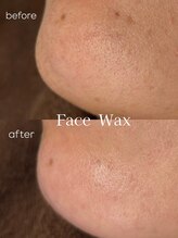リッシュ(riche)/フェイスワックス