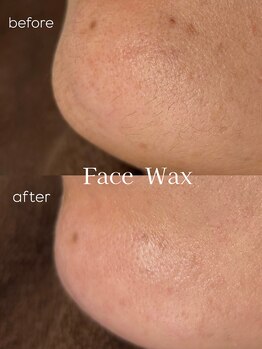 リッシュ(riche)/フェイスワックス