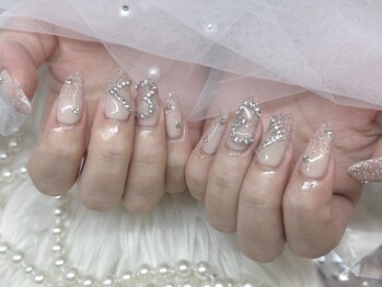 【Rika】チェーンハート