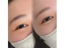リバティ 岡崎(Liberty)の雰囲気(まつ毛パーマ×眉毛Waxで垢抜け&メイク時短&印象アップ♪)