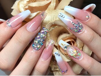 シャンネイル(SHAN Nail)/スカルプやり放題 新規¥12000